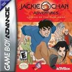 Jackie Chan Adventures Legend of the Dark Hand Lelijk Eendje, Spelcomputers en Games, Ophalen of Verzenden, Gebruikt