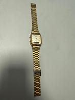 Casio Vintage Edgy AQ-230GA-9DMQYES Dameshorloge 27,8 mm - g, Zo goed als nieuw, Polshorloge