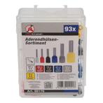 Topgear Adereindhulzen Assortiment - Geïsoleerd - 93 stuk.., Doe-het-zelf en Verbouw, Ophalen of Verzenden, Nieuw