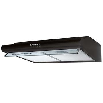 Zwarte Onderbouw Afzuigkap 60cm Berdsen - tweedekansje! beschikbaar voor biedingen