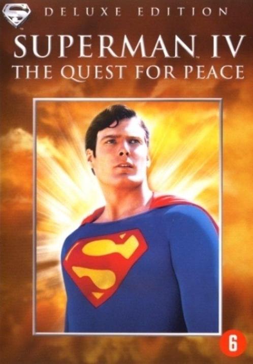 Superman IV (Special Edition) - DVD, Cd's en Dvd's, Dvd's | Actie, Verzenden