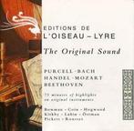 cd - Various - Editions De LOiseau-Lyre (The Original So..., Zo goed als nieuw, Verzenden