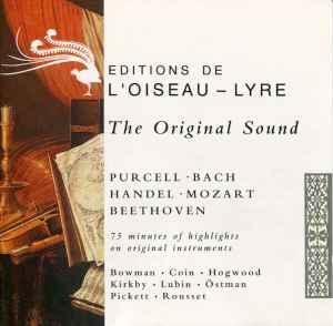 cd - Various - Editions De LOiseau-Lyre (The Original So..., Cd's en Dvd's, Cd's | Overige Cd's, Zo goed als nieuw, Verzenden