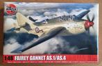 Airfix A11007 Fairey Gannet AS.1/AS.4 1:48, Hobby en Vrije tijd, Modelbouw | Vliegtuigen en Helikopters, Verzenden, Nieuw