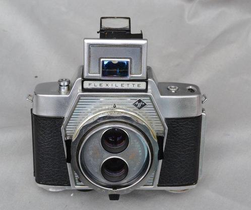 Agfa Flexilette Analoge camera, Audio, Tv en Foto, Fotocamera's Analoog