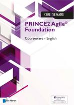 9789401808057 Courseware  -   PRINCE2 Agile Foundation Co..., Boeken, Douwe Brolsma, Zo goed als nieuw, Verzenden