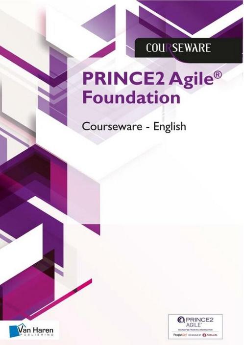 9789401808057 Courseware  -   PRINCE2 Agile Foundation Co..., Boeken, Schoolboeken, Zo goed als nieuw, Verzenden