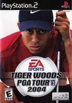 Tiger Woods PGA Tour 2004 (PS2 Games) (Playstation 2), Ophalen of Verzenden, Zo goed als nieuw