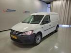 Volkswagen Caddy 2.0TDI L2/H1 Maxi Euro 6!, Auto's, Bestelauto's, Gebruikt, Euro 6, Volkswagen, Airbags