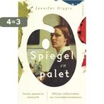 Spiegel en palet 9789000378524 Jennifer Higgie, Boeken, Kunst en Cultuur | Beeldend, Verzenden, Zo goed als nieuw, Jennifer Higgie