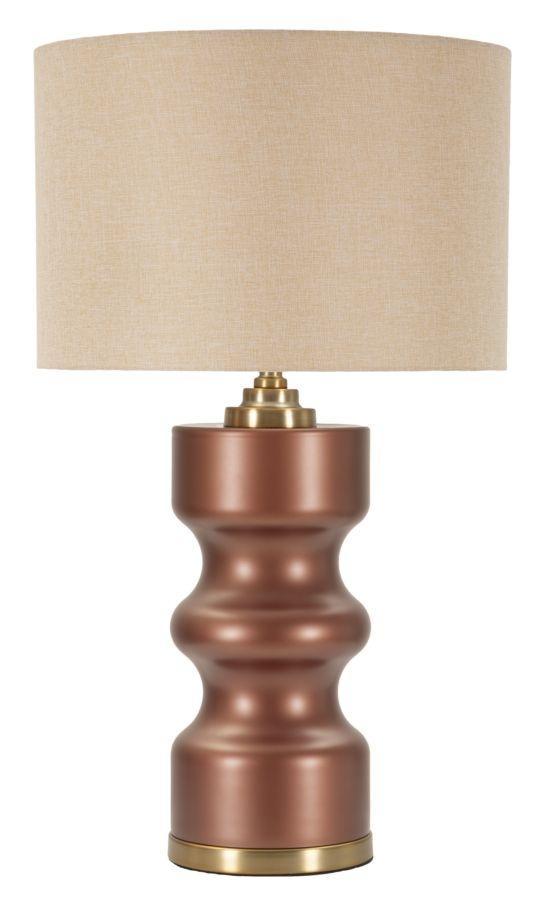 TAFELLAMP ROSENTHAL -H- CM Ø 40,5X69,5, Huis en Inrichting, Lampen | Tafellampen, Ophalen of Verzenden