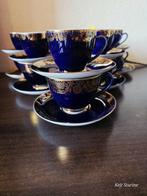 Lomonosov Imperial Porcelain Factory - Koffie- en