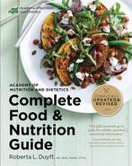 9780544520585 Academy Of Nutrition And Dietetics Complete..., Verzenden, Zo goed als nieuw, Roberta Larson Duyff