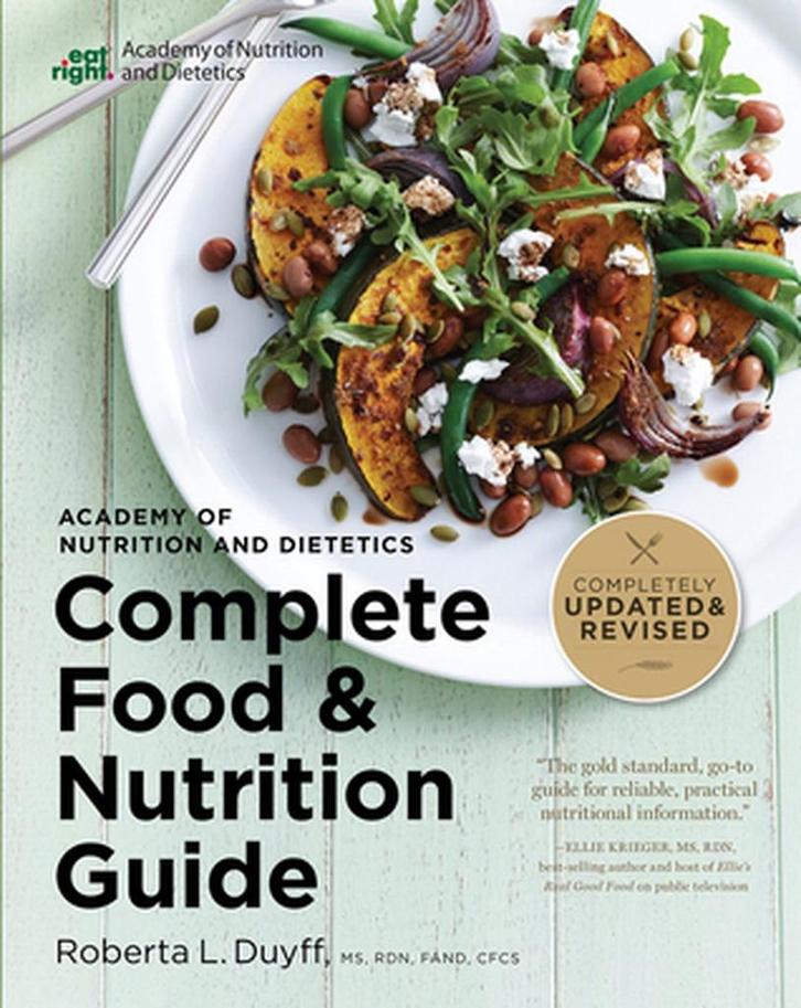 9780544520585 Academy Of Nutrition And Dietetics Complete..., Boeken, Schoolboeken, Zo goed als nieuw, Verzenden