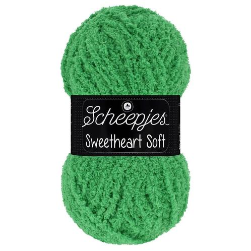 Scheepjes Sweetheart Soft - 023, Hobby en Vrije tijd, Breien en Haken, Breien of Haken, Nieuw, Wol of Garen, Ophalen of Verzenden