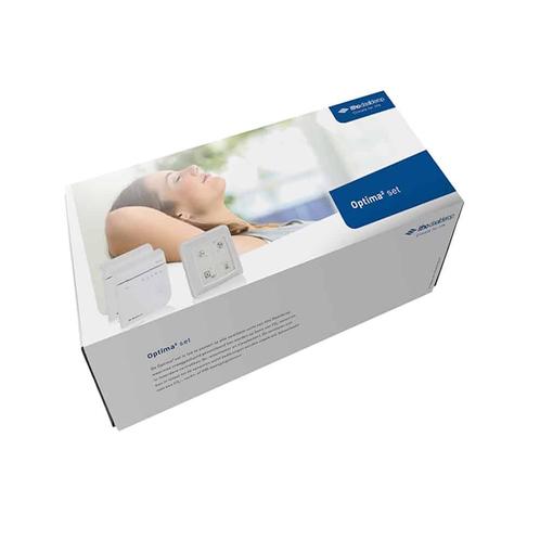 Itho daalderop optima2 set - 04-00089, Doe-het-zelf en Verbouw, Ventilatie en Afzuiging, Ophalen of Verzenden