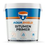 Aquashield Aquashield bitumen primer 25 liter, Verzenden, Nieuw