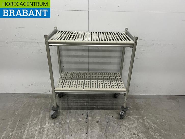 Verrijdbaar Koelcelrek Vriescelrek Stelling 95,5 cm Horeca, Zakelijke goederen, Horeca | Keukenapparatuur, Nieuw zonder verpakking