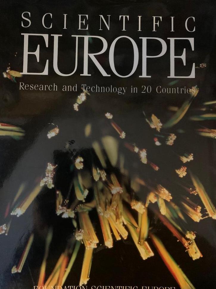 Scientific Europe 9789073035065 Nigel Calder, Boeken, Filosofie, Gelezen, Verzenden