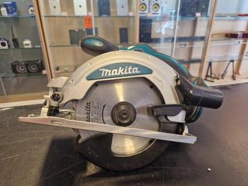 Veiling - Makita DSS610 Body Cirkelzaag - In Nette Staat beschikbaar voor biedingen