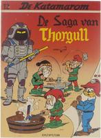 De Katamarom, 12: De saga van Thorgull - De Katamarom, 12:, Boeken, Stripboeken, Ophalen of Verzenden, Nieuw