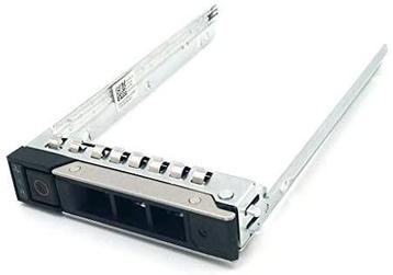 Dell Harddisk Bracket 2.5 SAS/SATA 14th Gen, incl. 4 screws