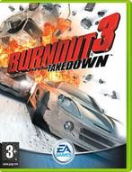 Burnout 3: Takedown [Not For Resale] [Xbox Original], Ophalen of Verzenden, Nieuw