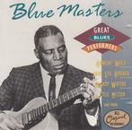 cd - Various - Blue Masters, Verzenden, Zo goed als nieuw