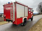 Mercedes-Benz - 814 4x4 - 1994, Auto's