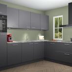 Onyxgrijze keuken Paramaribo 11520, Verzenden, Nieuw