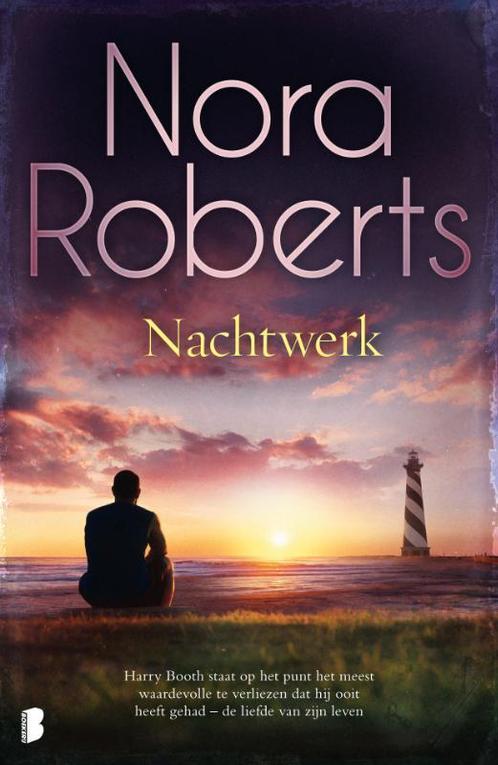 Nachtwerk 9789022595909 Nora Roberts, Boeken, Overige Boeken, Zo goed als nieuw, Verzenden