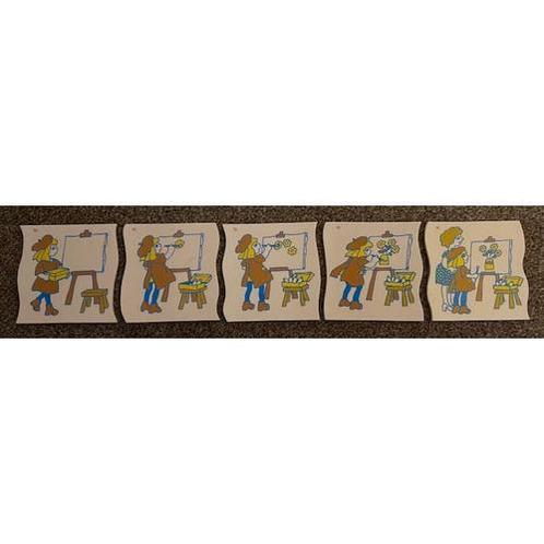 Puzzel 1C Schilderij maken, Boeken, Schoolboeken, Nieuw, Verzenden