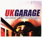 cd box - Various - UK Garage - The Sound Of The Underground, Verzenden, Zo goed als nieuw