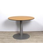 Ahrend vergadertafel, Ø100cm, beuken-aluminium, Ophalen of Verzenden, Nieuw in verpakking