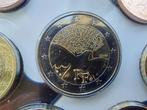 Frankrijk. Year Set (BU) 2015 La Paix (incl. 2 euro 70