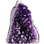 Uruguayaanse amethist - Geode - 28x22x14 cm- 6.1 kg, Verzamelen, Mineralen en Fossielen