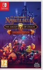The Dungeon of Naheulbeuk The Amulet of Chaos Chicken Ed New, Ophalen of Verzenden, Nieuw