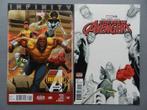 Marvel - Mighty Avengers Vol.2 & The New Avengers Vol.4,