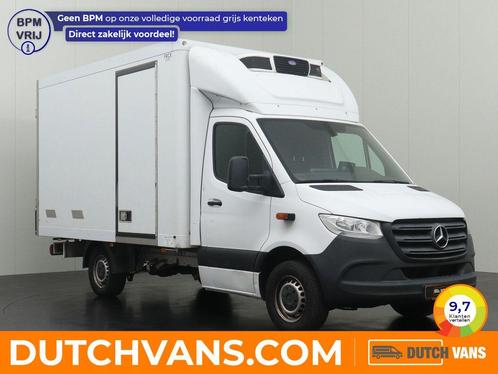 Mercedes-Benz Sprinter Koelwagen 316CDI | wit, Auto's, Bestelauto's, Lease, Handgeschakeld, BTW verrekenbaar, Diesel, Wit, Mercedes-Benz