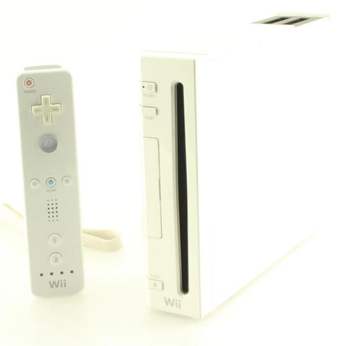 Nintendo Wii Console, Spelcomputers en Games, Spelcomputers | Overige, Ophalen of Verzenden