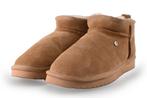 Warmbat Pantoffels in maat 43 Bruin | 10% extra korting, Kleding | Dames, Schoenen, Bruin, Verzenden, Zo goed als nieuw, Pantoffels of Sloffen