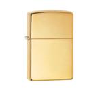 Zippo Armor high polish (brass), Verzenden, Nieuw, Aansteker