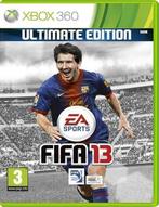 FIFA 13 - Ultimate Edition [Xbox 360], Spelcomputers en Games, Games | Xbox 360, Nieuw, Ophalen of Verzenden