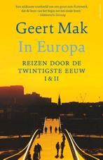 In Europa set I & II 9789045039534 Geert Mak, Boeken, Verzenden, Zo goed als nieuw, Geert Mak