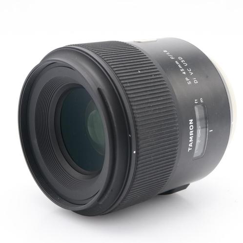 Tamron 45mm F/1.8 SP Di VC USD Nikon F | Tweedehands, Audio, Tv en Foto, Fotocamera's Digitaal, Gebruikt, Overige Merken, Verzenden