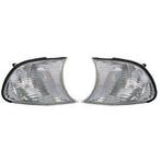 Witte Knipperlichten BMW 3 Serie E46 Coupe/Cabrio B6031, Nieuw