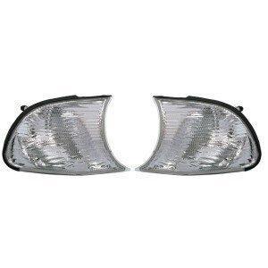 Witte Knipperlichten BMW 3 Serie E46 Coupe/Cabrio B6031, Auto-onderdelen, Verlichting