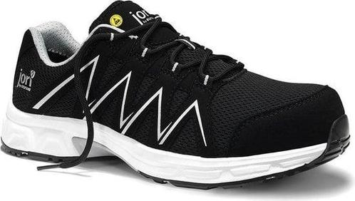 Jori Speedy Black Silver S1p werkschoenen maat 39, Tuin en Terras, Werkkleding, Ophalen of Verzenden