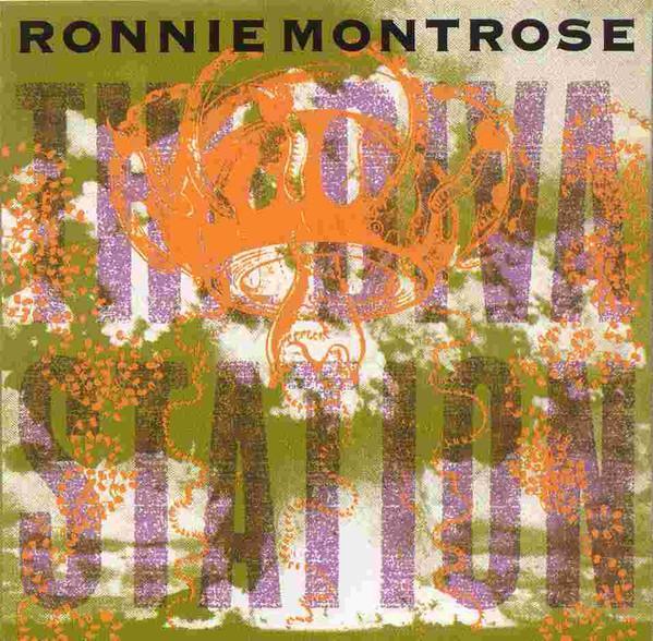 cd - Ronnie Montrose - The Diva Station, Cd's en Dvd's, Cd's | Overige Cd's, Zo goed als nieuw, Verzenden