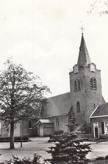 HOEVELAKEN - Ned. Herv. Kerk, Verzamelen, Ansichtkaarten | Nederland, Verzenden